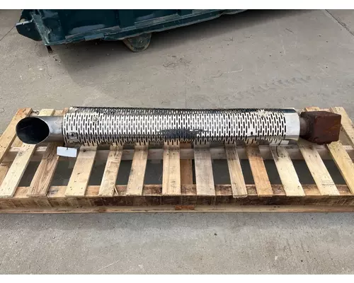 MACK GU Muffler