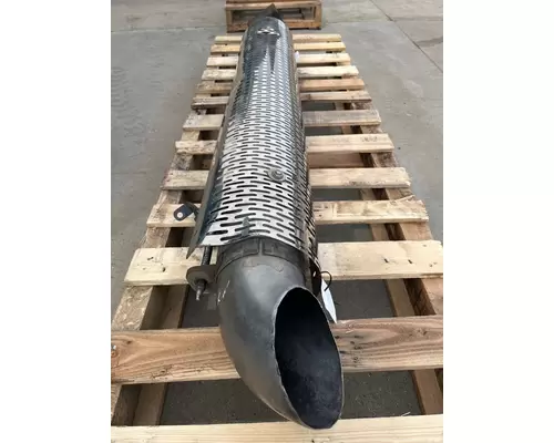 MACK GU Muffler