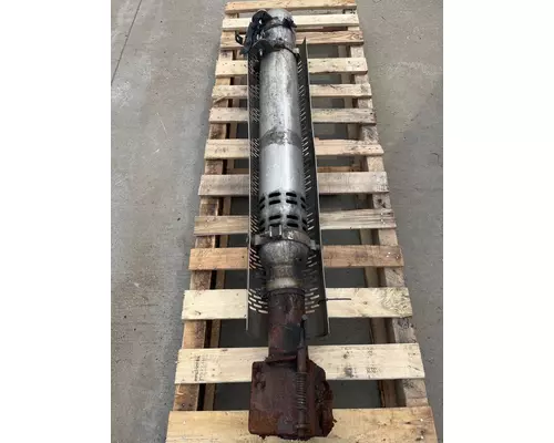 MACK GU Muffler