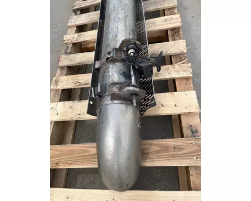 MACK GU Muffler