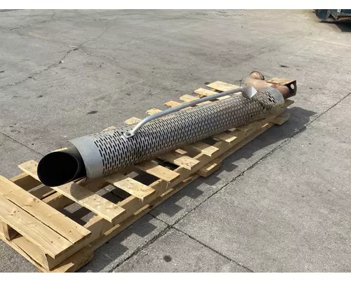 MACK GU Muffler