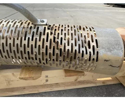 MACK GU Muffler