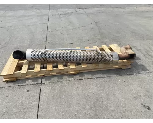 MACK GU Muffler