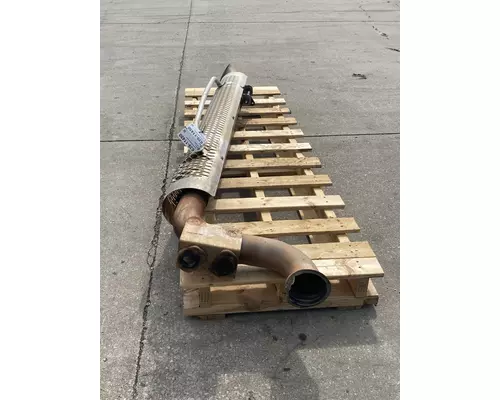 MACK GU Muffler