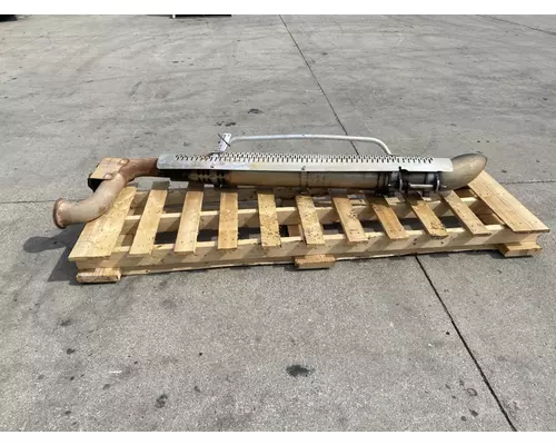 MACK GU Muffler