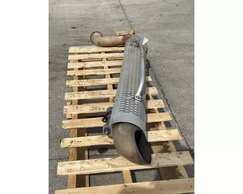 MACK GU Muffler
