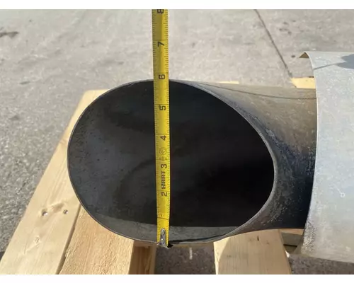 MACK GU Muffler