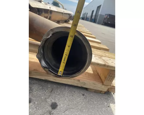 MACK GU Muffler