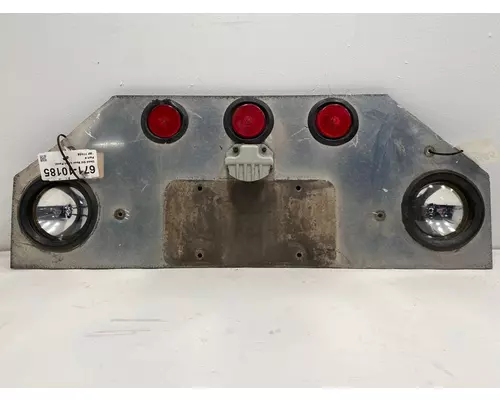 MACK GU Rear Light Panel