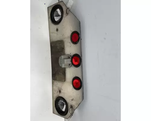 MACK GU Rear Light Panel