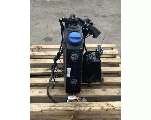 MACK Granite DPF (Diesel Particulate Filter)