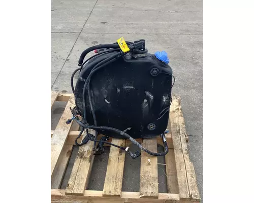 MACK Granite DPF (Diesel Particulate Filter)