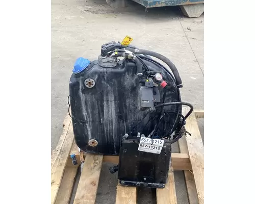 MACK Granite DPF (Diesel Particulate Filter)