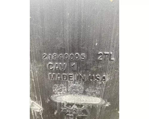 MACK Granite DPF (Diesel Particulate Filter)