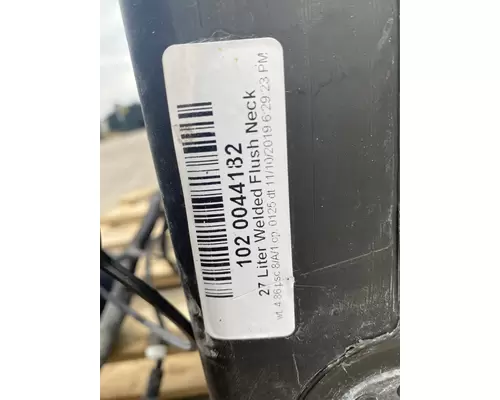 MACK Granite DPF (Diesel Particulate Filter)