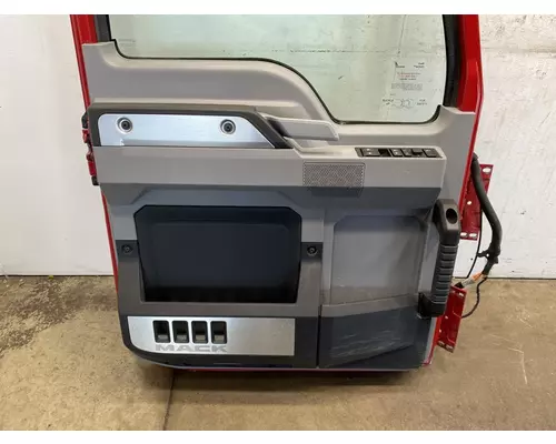 MACK Granite Door Assembly, Front