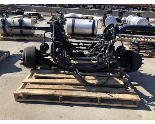 MACK Granite Front End Assembly