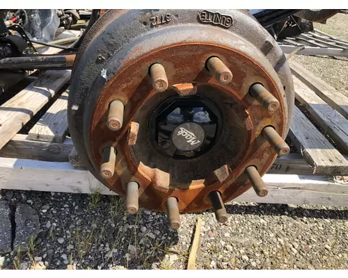 MACK Granite Front End Assembly
