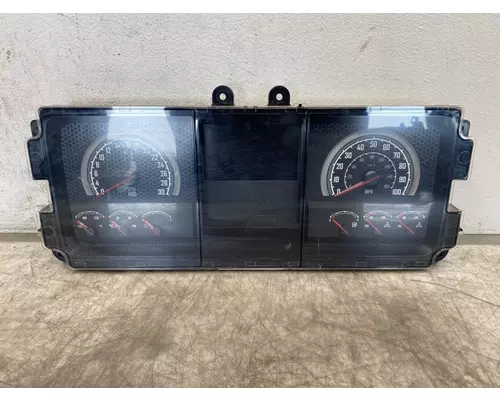 MACK Granite Instrument Cluster