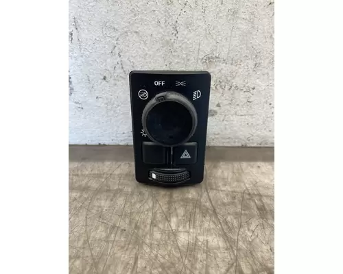 MACK Granite Instrument Cluster