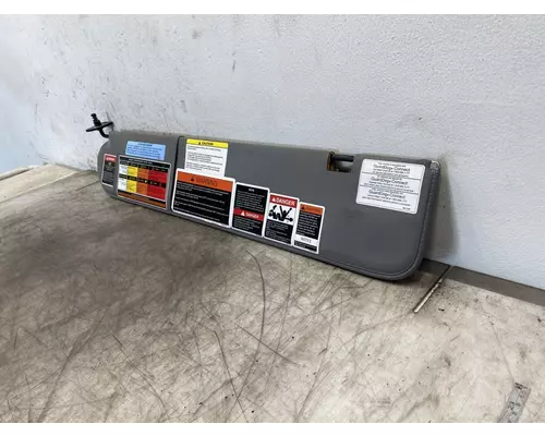 MACK Granite Sun Visor (External)