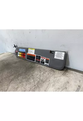 MACK Granite Sun Visor (External)