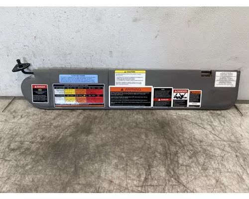 MACK Granite Sun Visor (External)