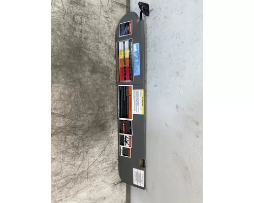 MACK Granite Sun Visor (External)
