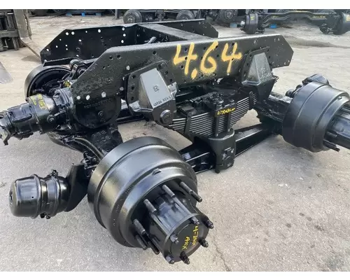 MACK HENDRICKSON SPRINGS SUSPENSION Cutoff Assembly (Complete With Axles)