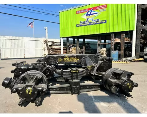 MACK HENDRICKSON Cutoff Assembly (Complete With Axles)