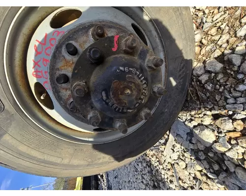 MACK HR822 Hub