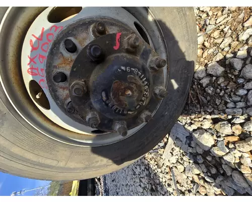MACK HR822 Hub
