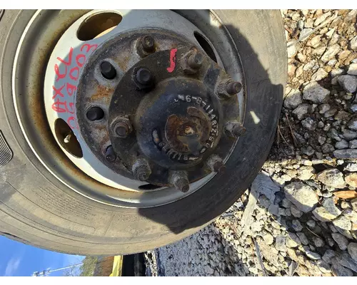 MACK HR822 Hub