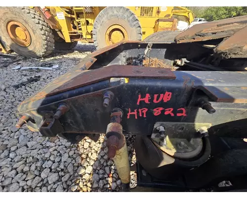 MACK HR822 Hub