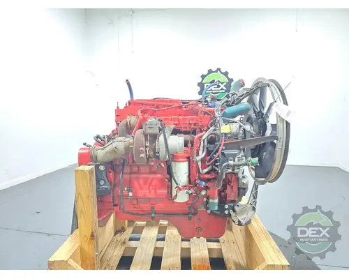 MACK ISL9 Engine Assembly