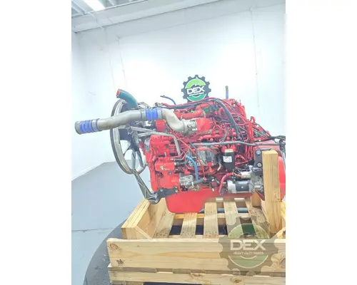 MACK ISL9 Engine Assembly