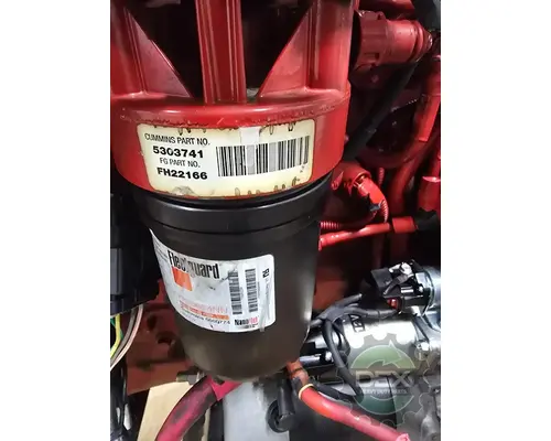 MACK ISL9 Engine Assembly