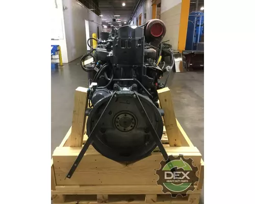 MACK LE613 2102 engine complete, diesel
