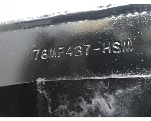 MACK LE613 Cooling Assy. (Rad., Cond., ATAAC)