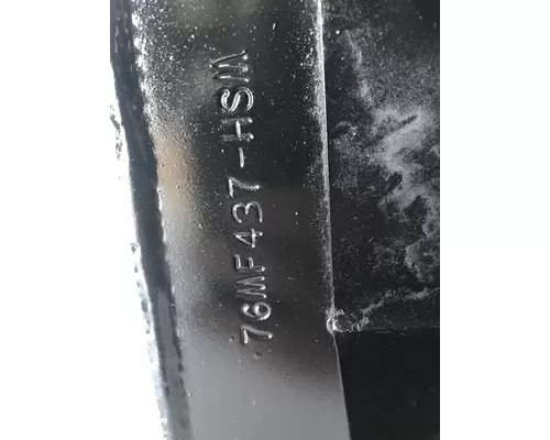 MACK LE613 Cooling Assy. (Rad., Cond., ATAAC)