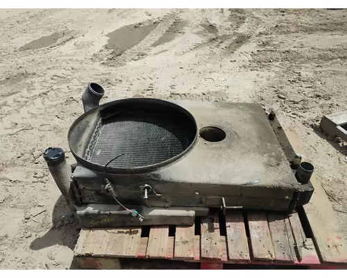 MACK LE613 Cooling Assy. (Rad., Cond., ATAAC)