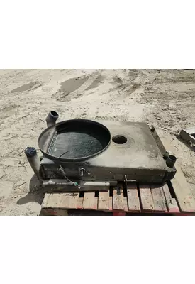 MACK LE613 Cooling Assy. (Rad., Cond., ATAAC)