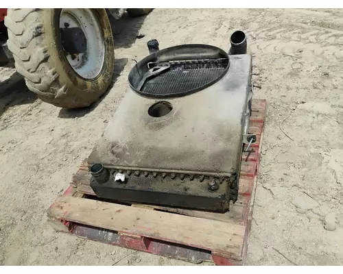 MACK LE613 Cooling Assy. (Rad., Cond., ATAAC)
