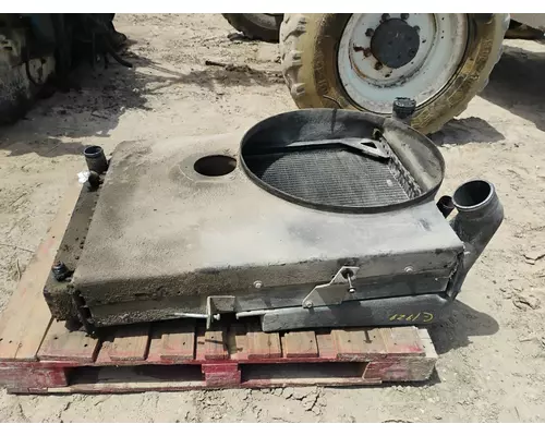MACK LE613 Cooling Assy. (Rad., Cond., ATAAC)