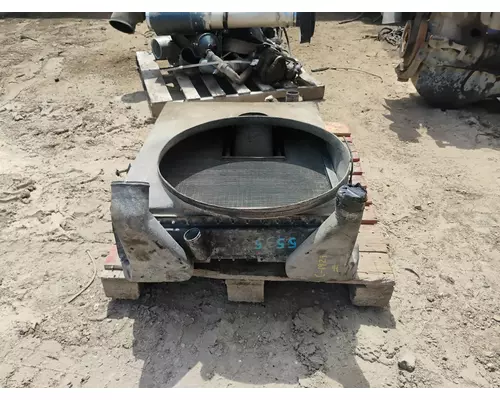 MACK LE613 Cooling Assy. (Rad., Cond., ATAAC)