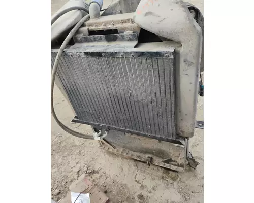 MACK LE613 Cooling Assy. (Rad., Cond., ATAAC)