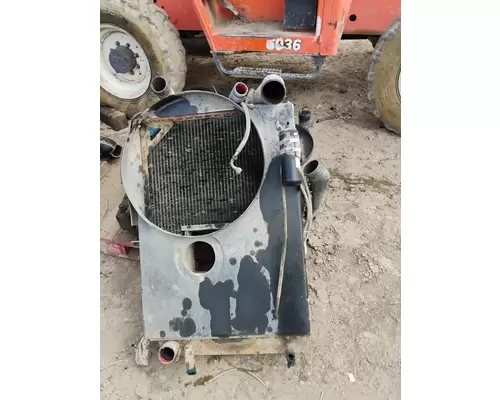 MACK LE613 Cooling Assy. (Rad., Cond., ATAAC)
