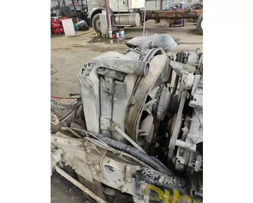 MACK LE613 Cooling Assy. (Rad., Cond., ATAAC)