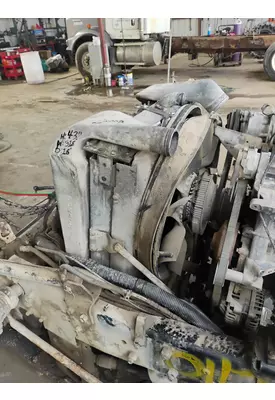 MACK LE613 Cooling Assy. (Rad., Cond., ATAAC)