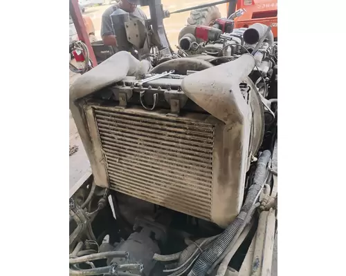 MACK LE613 Cooling Assy. (Rad., Cond., ATAAC)